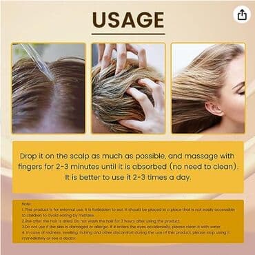 шампунь дисаар: ❄️ сша с аmazon сыворотка для лечения волос от выпадения волос от — 6