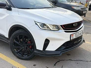 mini kooper: Geely Coolray: 2020 г., 1.5 л, Автомат, Бензин, Кроссовер — 10