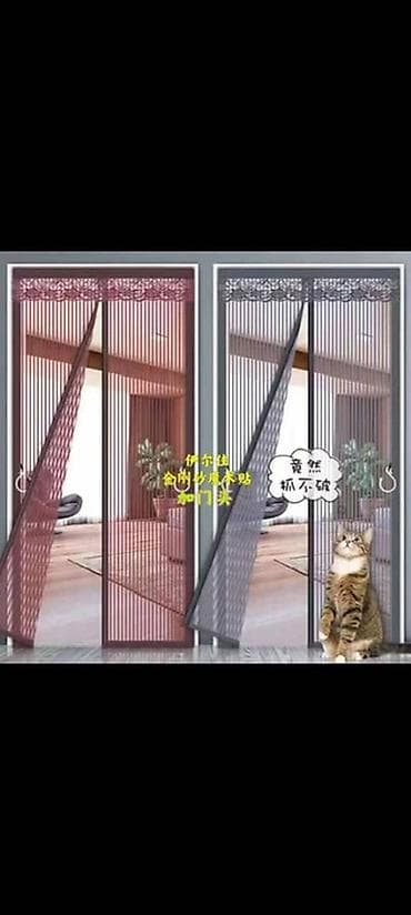 жалюзи ролл шторы бишкек фото: Москитная сетка, На магните, Готовые, Самовывоз, Платная доставка — 1