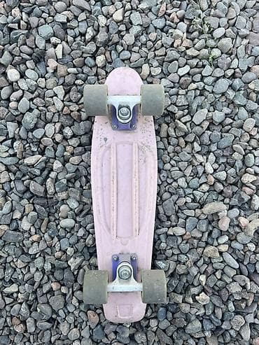 скейт завтра катать: Детский скейт, Пенниборд — 1