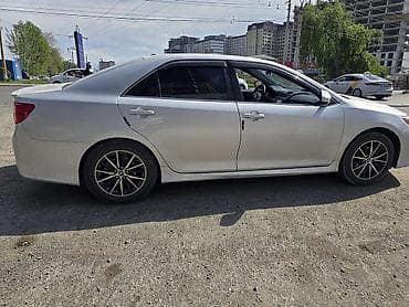 audi s4 2: Toyota Camry: 2014 г., 2.5 л, Автомат, Бензин, Седан — 6