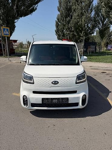 аренда kia ray: Kia Ray: 2021 г., 1 л, Автомат, Бензин, Минивэн — 1