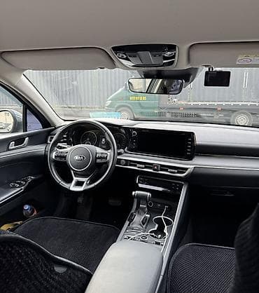 step: Kia K5: 2021 г., 2 л, Автомат, Газ, Седан — 2