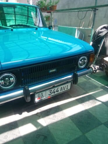 дом на кольосах: Москвич 412: 1985 г., 1.5 л, Механика, Бензиновая, Седан — 7