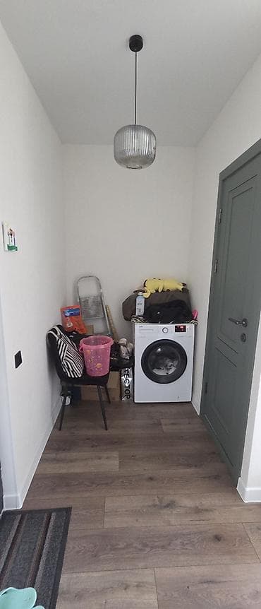 аренда иссык куль: 2 комнаты, 51 м², 105 серия, 2 этаж, Свежий ремонт — 5