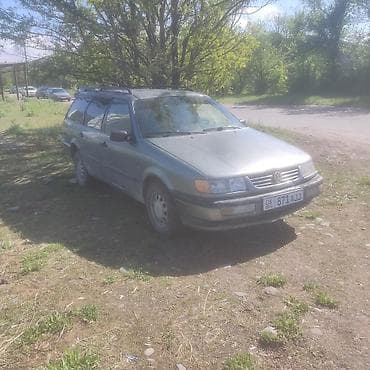 машина кузов: Volkswagen Passat Variant: 1994 г., 1.8 л, Ручные, Бензин, Универсал — 1