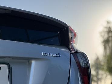 jetour x70 цена бишкек: Toyota Prius: 2017 г., Гибрид, Лифтбек — 4