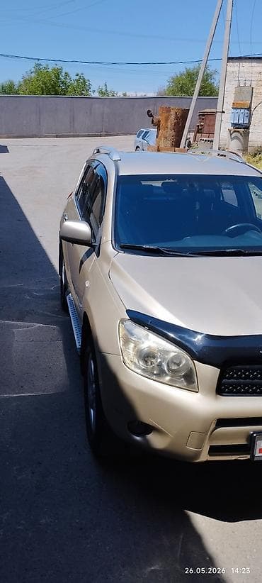 rx 2006: Toyota RAV4: 2006 г., 2 л, Автомат, Бензин, Кроссовер — 2