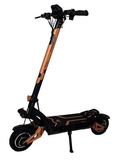 es 2020: Электросамокат, Б/у — 1