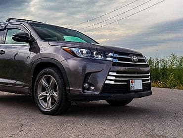 170000: Toyota Highlander: 2018 г., 3.5 л, Автомат, Бензин, Внедорожник — 4