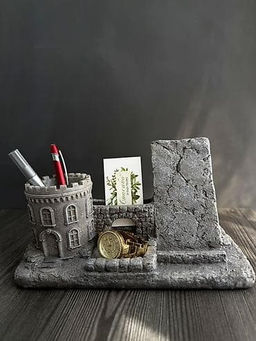 замок открыть: Органайзер для рабочего стола Средневековый замок 🏰 ✅Размер — 7