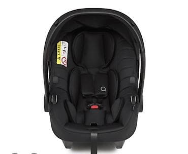 chicco бишкек: Автокресло, түсү - Кара, Колдонулган — 1