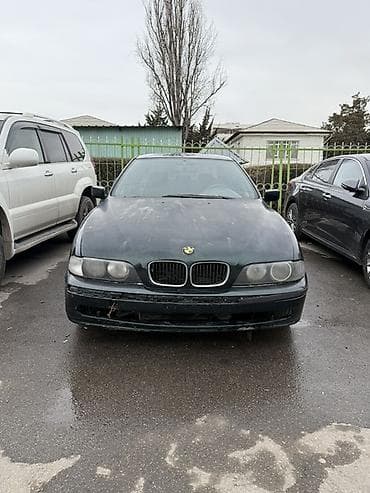 машины бмв: BMW 5 series: 1996 г., 2.8 л, Механика, Бензин, Седан — 1