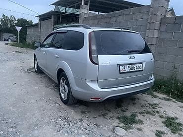 не знаю от какой машины: Ford Focus: 2008 г., 1.8 л, Механика, Дизель — 3