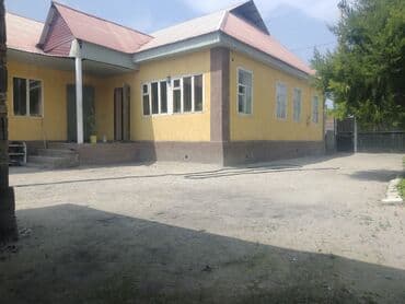 продажа домов ак босого: Үй, 100 кв. м, 7 бөлмө, Менчик ээси — 3
