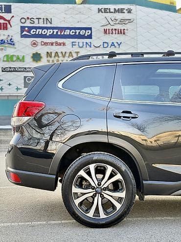 subary forester: Subaru Forester: 2020 г., 2.5 л, Автомат, Бензин, Кроссовер — 6