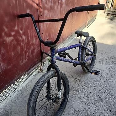 бмикс: BMX велосипед — 3