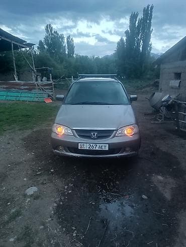 хонда стрим на обмен: Honda Odyssey: 2000 г., 2.3 л, Автомат, Бензин, Минивэн — 2