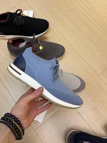 garmin fenix 7: Кроссовки Loro Piana 360/Flex Walk (вязаные) - Верх: эластичный — 5