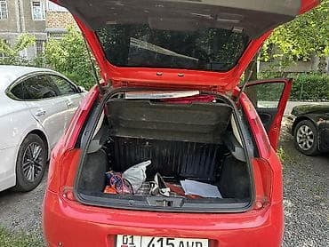 Унаа сатуу: Fiat Grande Punto: 2007 г., 1.5 л, Автомат, Бензин, Хетчбек — 5