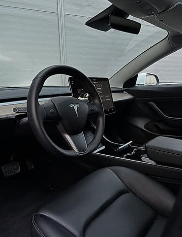 Унаа сатуу: Tesla Model 3: 2020 г., Автомат, Электромобиль, Седан — 4