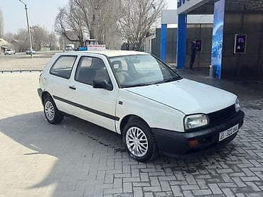 suzuki wagon: Volkswagen Golf: 1993 г., 2 л, Механика, Бензин, Хэтчбэк — 10