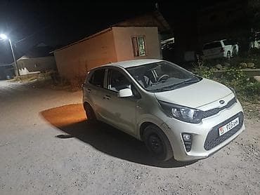 mini coper: Kia Morning: 2019 г., 1 л, Автомат, Газ, Хэтчбэк — 3