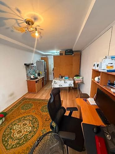 Студия, 18 м², Мед Академия Гостиничный тип, 2 этаж, Косметический ремонт — 2