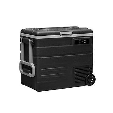 айс бокс: Компрессорный автомобильный холодильник‑морозильник 65 литров — 5