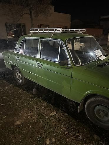 surf 185: ВАЗ (ЛАДА) 2106: 1976 г., Механика, Бензин, Седан — 2