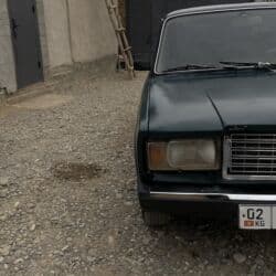 домкрат электрический 12в: ВАЗ (ЛАДА) 2107: 2011 г., 1.6 л, Механика, Бензин, Седан — 7