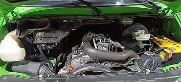 себе: Mercedes-Benz Спринтер: 2000 г., 2.2 л, Механика, Дизель — 6