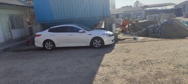 ка аз: Kia K5: 2017 г., 2 л, Автомат, Газ, Седан — 5