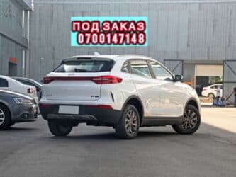 дом на колесах цены: Weltmeister EX5, 2021 г., 80000 км, Алдыңкы, Буюртмага — 1