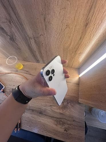 mini mac: IPhone 12 Pro Max, 256 ГБ, цвет Silver Характеристики и детали: - — 6