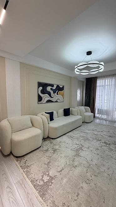 Продажа квартир: 2 комнаты, 55 м², Элитка, 13 этаж, Дизайнерский ремонт — 9