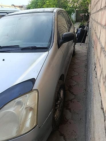 срв 2017: Honda Civic: 2000 г., 1.5 л, Бензин, Хэтчбэк — 10