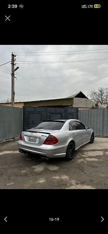 датчик esp: Mercedes-Benz E-Class: 2005 г., 5 л, Автомат, Бензин, Седан — 8