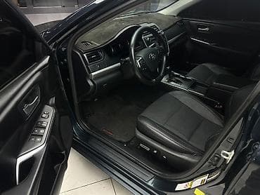 carplay android: Toyota Camry: 2017 г., 2.5 л, Автомат, Бензин, Седан — 4