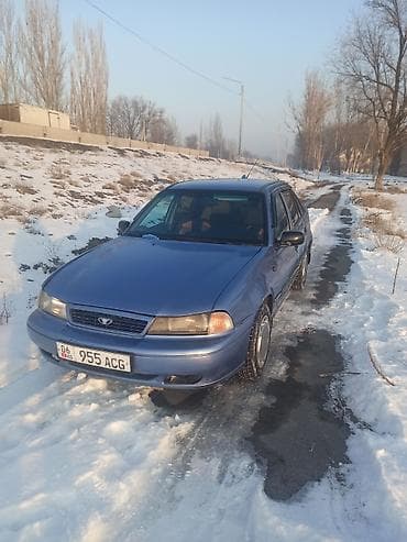 автомобиль нива купить: Daewoo Nexia: 2007 г., 1.5 л, Механика, Бензин, Седан — 10