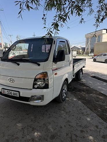 kia bongo3: Легкий грузовик, Hyundai, Стандарт, Новый — 1