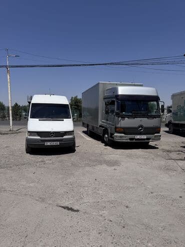 бампер передний форд фокус 1: Грузовик, Mercedes-Benz — 6