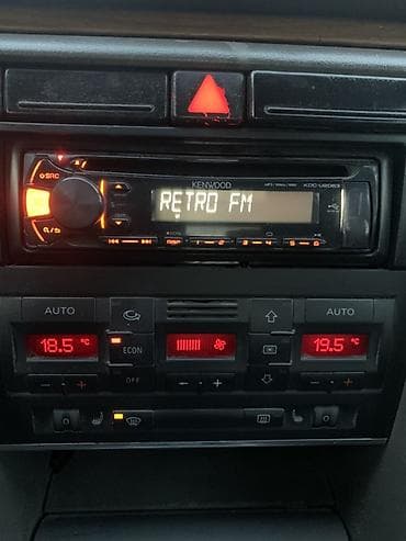 ауди с4 гранат: Audi A4: 2000 г., 2 л, Ручные, Седан — 3