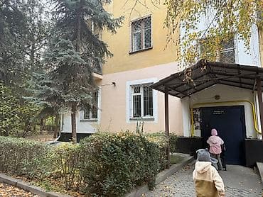 kant flat: 4 комнаты, 88 м², Сталинка, 1 этаж, Косметический ремонт — 5