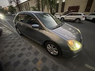 лямбда зонд мерс: Honda Civic: 2004 г., 1.7 л, Автомат, Бензин, Хэтчбэк — 1