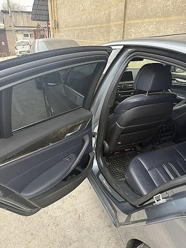 банка на бмв: BMW 5 series: 2019 г., 2 л, Автомат, Бензин, Седан — 6
