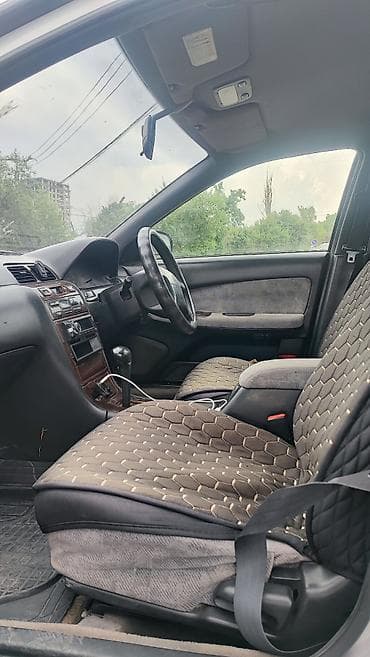 sur ron: Nissan Cefiro: 1998 г., 2 л, Автомат, Бензин, Седан — 7