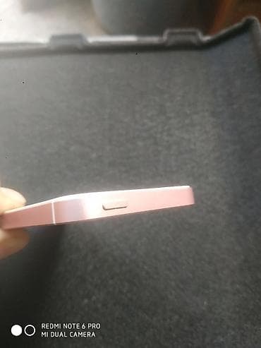 pixel 6a: IPhone SE, Новый, 64 ГБ, Rose Gold, 84 % — 8