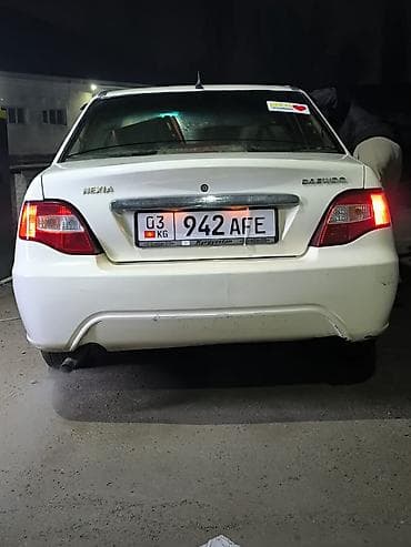 Daewoo Nexia: 2011 г., 1.5 л, Механика, Бензин, Седан — 4