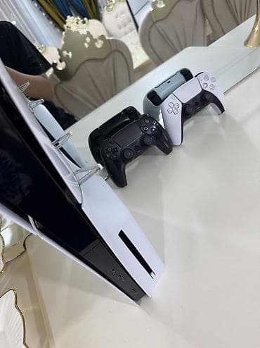 сколько стоит плойка 5: 🔥 PlayStation 5 Slim 1TB — в идеальном состоянии 🔥 Продаётся PS5 Slim — 3